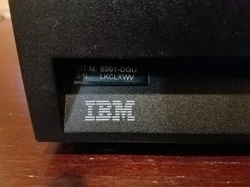 Illustration for article titled IBM/Lenovo ThinkCentre Ryzen 7 Sleeper Build
